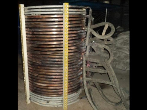 中频炉感应圈专用胶泥