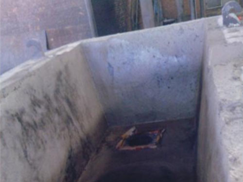 快硬快烘浇注料