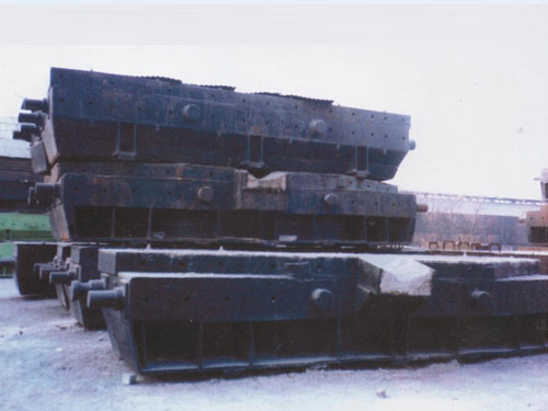 中间包用系列不定型耐火材料