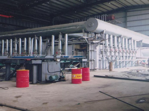 低水泥耐火浇注料